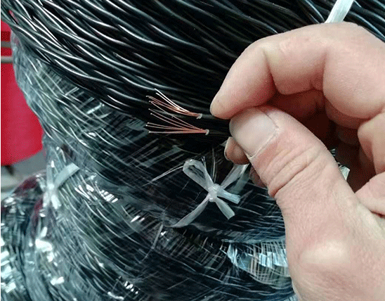治多矿用爆破母线的具体作用