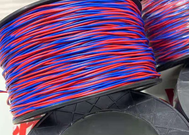 治多隧道专用放炮线材质解密：隐藏在硬朗外表下的密保奥秘