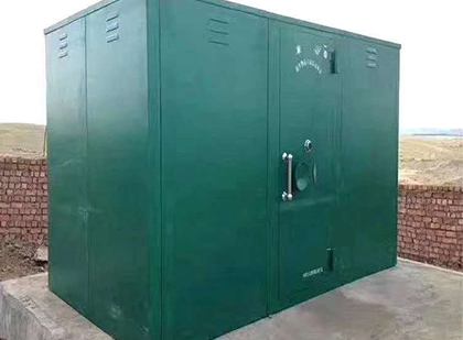 治多炸药柜的作用：不仅仅是容器，更是安全与管理的核心防线