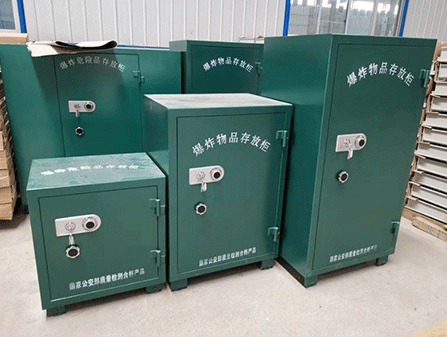 治多温度与湿度：爆破器材储存的“隐形杀手”